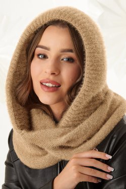 KOMIN Z KAPTUREM DAMSKI 48/495