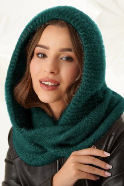 KOMIN Z KAPTUREM DAMSKI 48/495