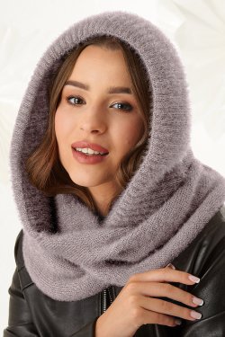 KOMIN Z KAPTUREM DAMSKI 48/495