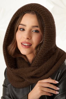 KOMIN Z KAPTUREM DAMSKI 48/495