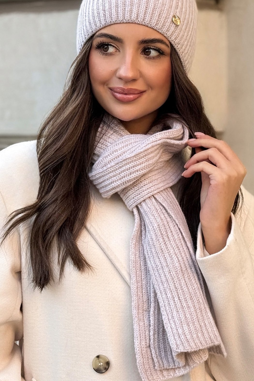 SZAL DAMSKI Z DODATKIEM...