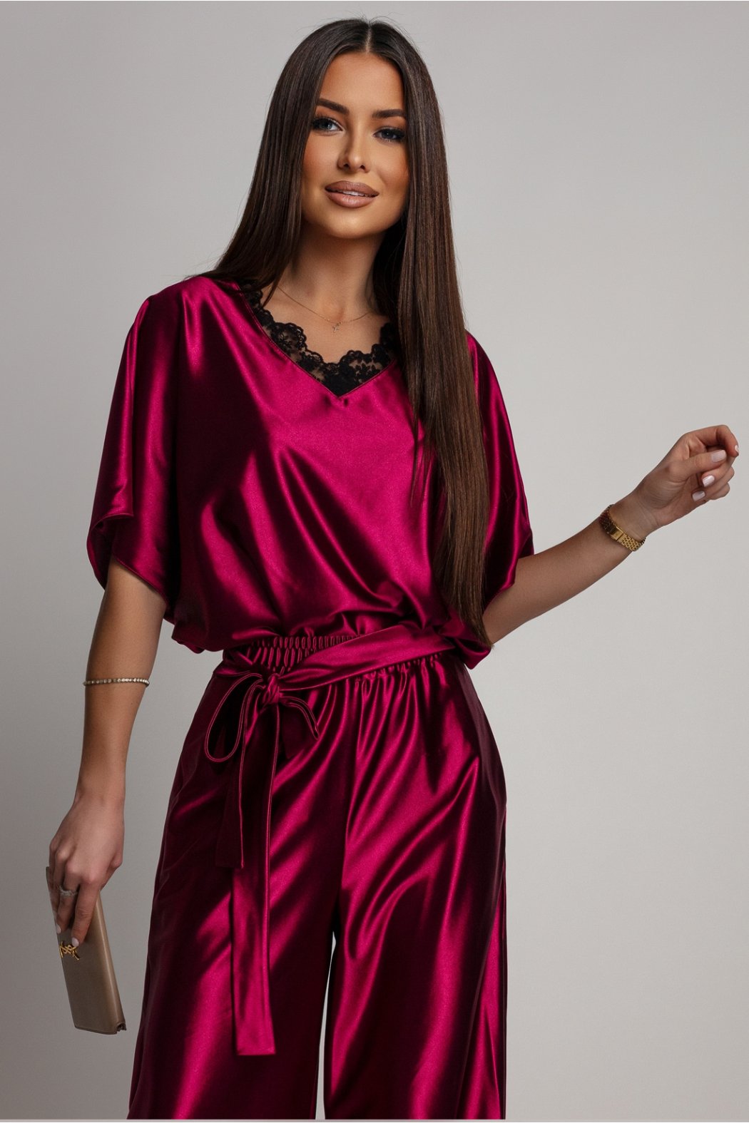 ELEGANCKA BLUZKA DAMSKA -...