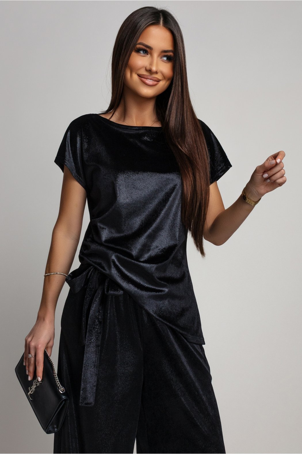 ELEGANCKA BLUZKA DAMSKA -...