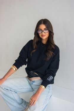 BASICOWA BLUZA DAMSKA ZOE