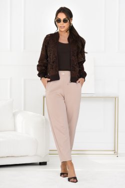 BOMBERKA DAMSKA Z KORONKI AMADA