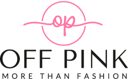 Off Pink logo